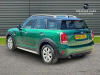 Used Mini Cooper Classic 136 HP (100 kW) 2020 Green Hatchback
