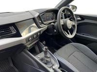 Used Audi A1 S-Line 114 HP (83 kW) 2025 Blue Hatchback