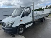 Używany Mercedes Sprinter 2017 Biały Van