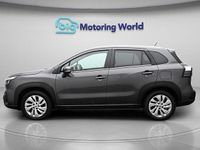 Used Suzuki SX4 S-Cross 129 HP (94 kW) 2023 Grey SUV