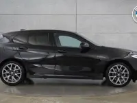 Used BMW 120 Sport Line 168 HP (123 kW) 2025 Black Hatchback