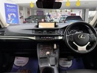 Used Lexus CT200h 136 HP (100 kW) 2020 Hatchback