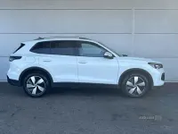 Used VW Tiguan Match 150 HP (110 kW) 2024 White SUV