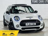 Used Mini Cooper S Hatch 2014 Silver Hatchback