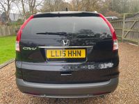 Used Honda CR-V EX 150 HP (110 kW) 2015 Black SUV