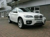 Used BMW X6 2009 SUV
