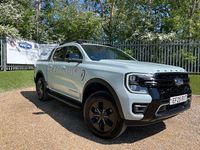 Used Ford Ranger 281 HP (206 kW) 2025 Grey Pickup