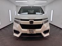 Used Honda Stepwgn Hybrid 2025 White MPV