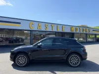 Used Porsche Macan S 2019 Black SUV