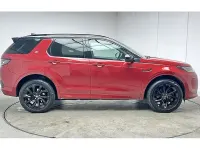 Used Land Rover Discovery 5 HSE Dynamic 2023 Red SUV