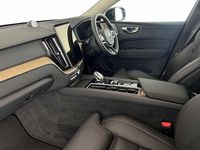 Used Volvo XC60 Ultra 250 HP (183 kW) 2025 Aurora silver SUV