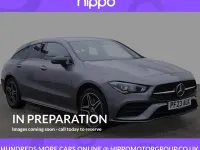 Used Mercedes CLA250e AMG Line Premium 2023 Coupe