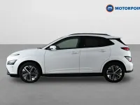 Used Hyundai Kona Ultimate 150 kW (204 HP) 2022 White SUV