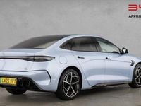 Used BYD Seal 389 kW (530 HP) 2025 Blue Sedan