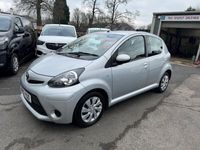 used Toyota Aygo 1.0 VVT-i Ice 5dr MMT