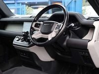 Usado Land Rover Defender 2021 Azul SUV