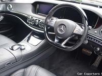 Used Mercedes S65L AMG AMG 2015 Sedan