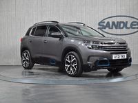 Usado Citroën C5 Flair 2021 Cinzento Citadino