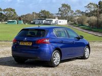 used Peugeot 308 1.6 BLUE HDI S/S ALLURE 5d 120 BHP