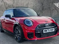 Used Mini Cooper S Hatch 201 HP (147 kW) 2025 Red Hatchback