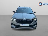 Used Skoda Karoq SportLine 150 HP (110 kW) 2024 Grey SUV