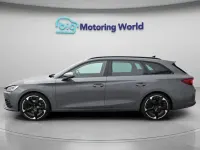 Used Cupra Leon VZ3 245 HP (180 kW) 2023 Grey Estate