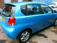 Used Chevrolet Kalos 93 HP (68 kW) 2004 Hatchback