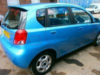 used Chevrolet Kalos 1.4