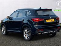 Used MG HS Exclusive 2021 Black SUV