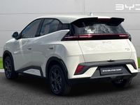 New BYD Dolphin Boost 85 kW (116 HP) 2025 White Hatchback