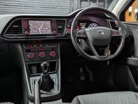 used Seat Leon 1.6 TDI SE Sport Tourer Euro 6 (s/s) 5dr