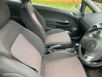 used Vauxhall Corsa 1.4i 16V SXi 3dr Auto [AC]