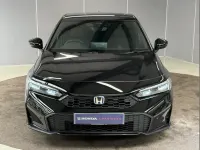 New Honda Civic Sport 143 HP (105 kW) 2026 Black Hatchback