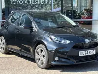 Used Toyota Yaris Hybrid 116 HP (85 kW) 2026 Hatchback
