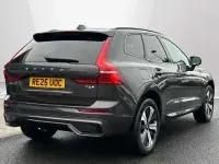 Used Volvo XC60 Plus 345 HP (253 kW) 2025 SUV