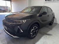 Used Vauxhall Mokka Ultimate 100 kW (136 HP) 2023 Black SUV