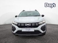 Used Dacia Sandero Essentiel 90 HP (66 kW) 2023 White Hatchback