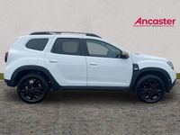 Second-hand Dacia Duster Extreme 150 CP (110 kW) 2024 Alb SUV