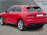 used Audi Q3 35 TFSI S Line 5dr S Tronic