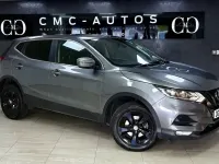 Used Nissan Qashqai Acenta Premium 160 HP (117 kW) 2020 Grey SUV