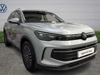 New VW Tiguan 150 HP (110 kW) 2026 SUV