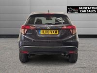 Used Honda HR-V EX 130 HP (95 kW) 2018 Black SUV