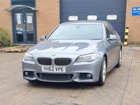 Used BMW 520 M Sport 2012 Grey Sedan