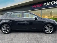 Used Seat Leon FR 2019 Black Hatchback