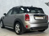 Used Mini Cooper Countryman Classic 134 HP (98 kW) 2019 Silver SUV
