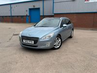 Used Peugeot 508 Active 2013 Blue Estate