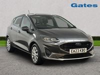 Used Ford Fiesta Trend 2023 Grey Hatchback