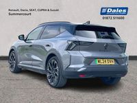 Used Renault Scenic E-Tech Esprit Alpine 160 kW (218 HP) 2024 Shadow grey SUV