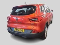 Used Renault Kadjar Dynamique 110 HP (80 kW) 2018 SUV