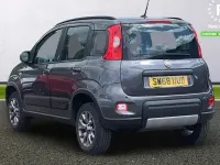 Used Fiat Panda 4x4 86 HP (63 kW) 2020 Hatchback